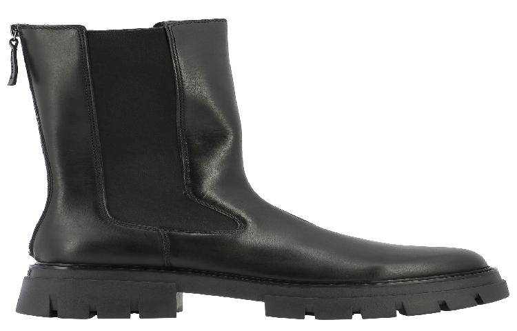 Ash Lane Boots 'Mustang Black'