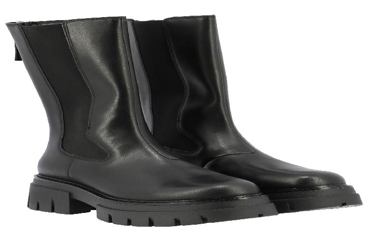 Ash Lane Boots 'Mustang Black' 圖 2
