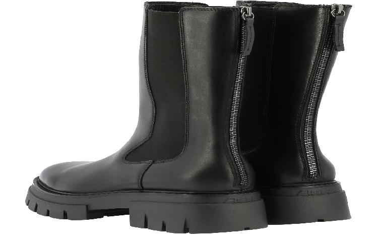 Ash Lane Boots 'Mustang Black' 圖 4