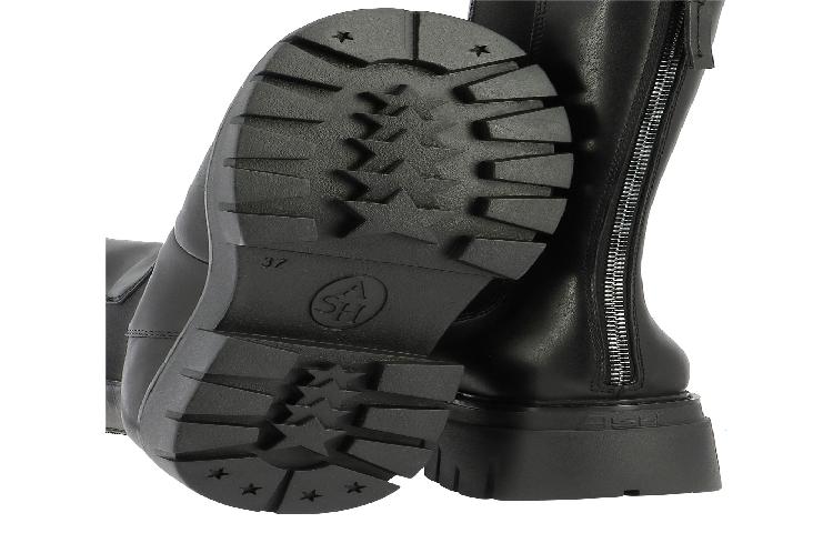 Ash Lane Boots 'Mustang Black' 圖 5
