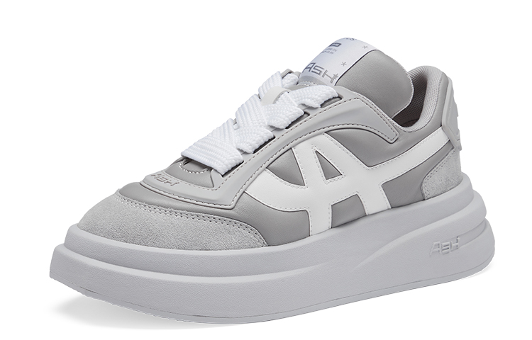 Ash Low-Top Sneaker 'Grey' 圖 2