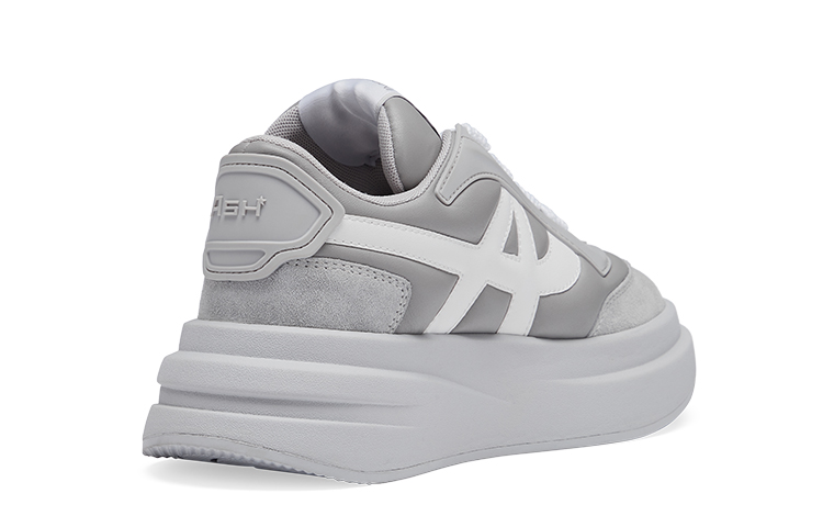 Ash Low-Top Sneaker 'Grey' 圖 3