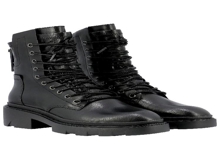 Order 애쉬 매드니스 블랙 앵클 부츠 (Aeseu Maedeuniseu Beullaek Aengkeul Butseu) MADNESS01MUSTANGBLACK