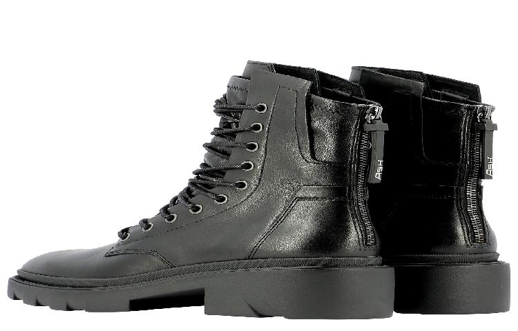 Shop 애쉬 매드니스 블랙 앵클 부츠 (Aeseu Maedeuniseu Beullaek Aengkeul Butseu) MADNESS01MUSTANGBLACK