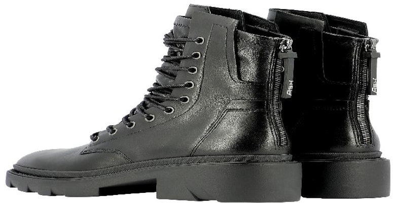 애쉬 매드니스 블랙 앵클 부츠 (Aeseu Maedeuniseu Beullaek Aengkeul Butseu) MADNESS01MUSTANGBLACK Shop 애쉬 매드니스 블랙 앵클 부츠 (Aeseu Maedeuniseu Beullaek Aengkeul Butseu) MADNESS01MUSTANGBLACK