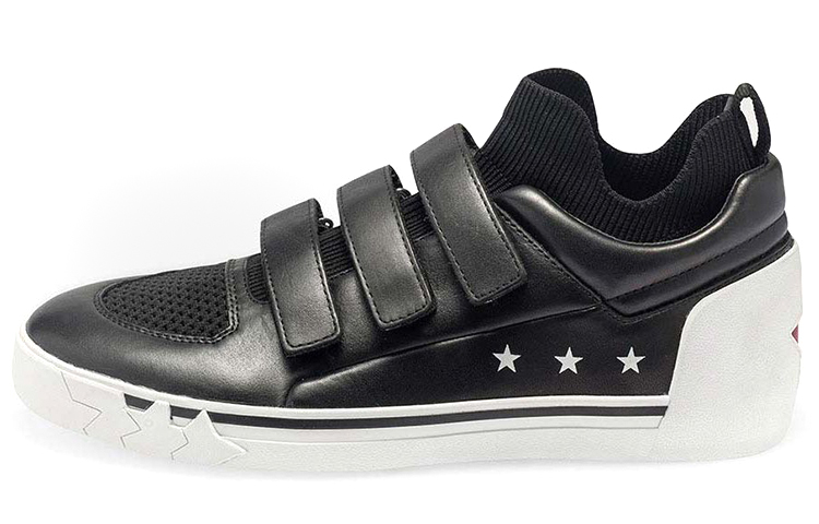 Ash Magic Tape Fashion Sneaker 'CMFT Breathable Black'