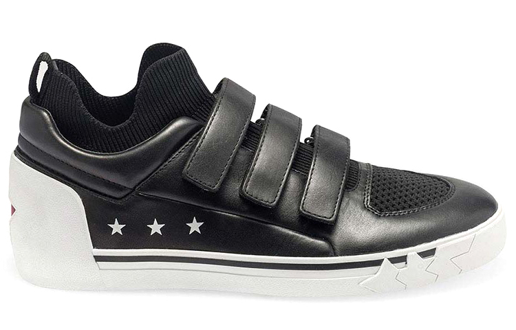 Ash Magic Tape Fashion Sneaker 'CMFT Breathable Black' 圖 2