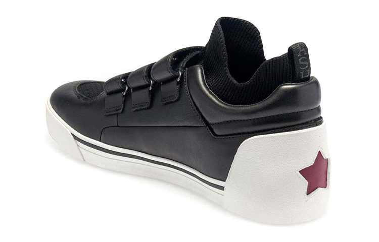 Ash Magic Tape Fashion Sneaker 'CMFT Breathable Black' 圖 3