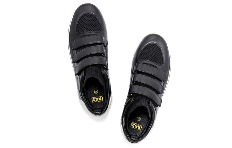 Ash Magic Tape Fashion Sneaker 'CMFT Breathable Black' 圖 4