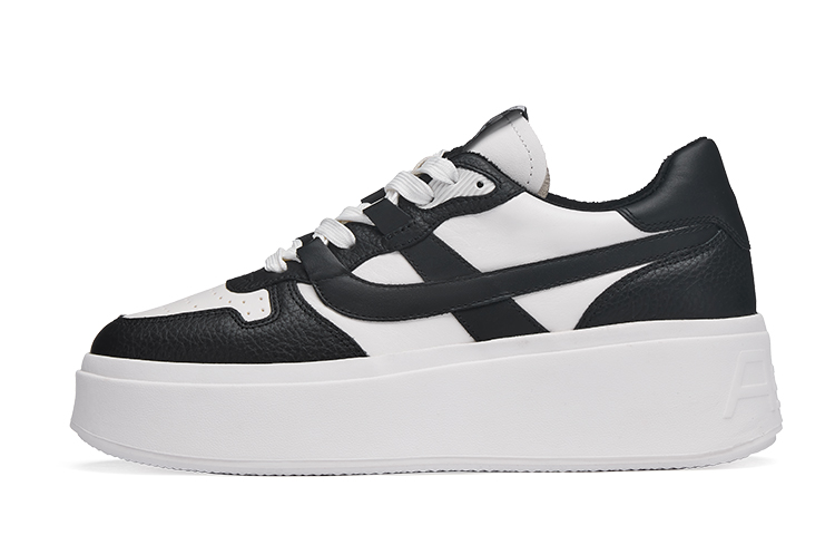 Ash Match Low 'Panda' FW23-S-135413-002