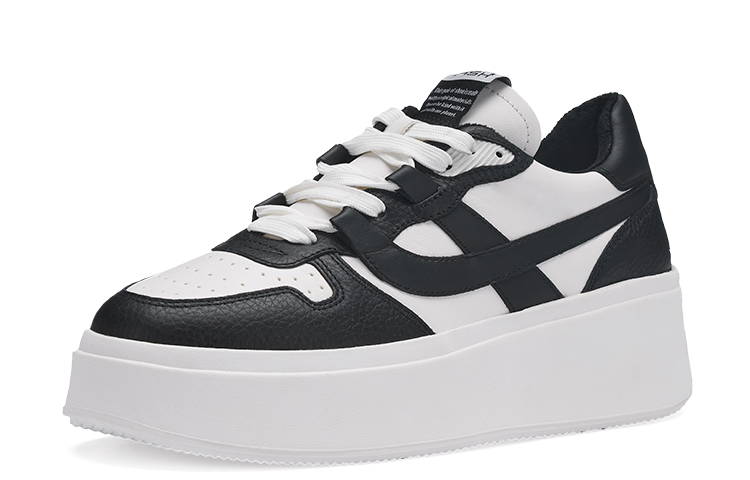 Order 灰色低帮 '熊猫' FW23-S-135413-002