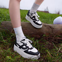Details for Ash Match Low 'Panda' FW23-S-135413-002
