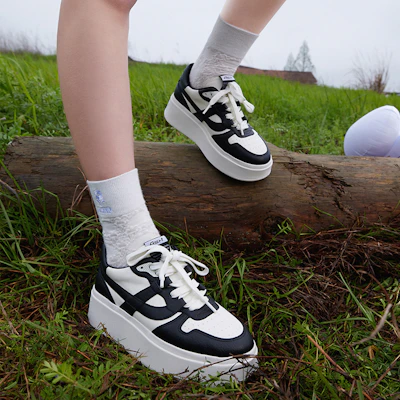 Ash Match Low 'Panda' FW23-S-135413-002 Details for Ash Match Low 'Panda' FW23-S-135413-002