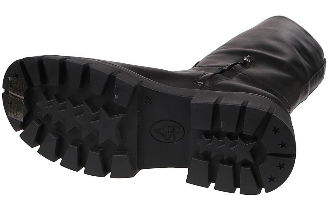 Ash Mustang 'Pre-Lucky Black' LUCKY01MUSTANG