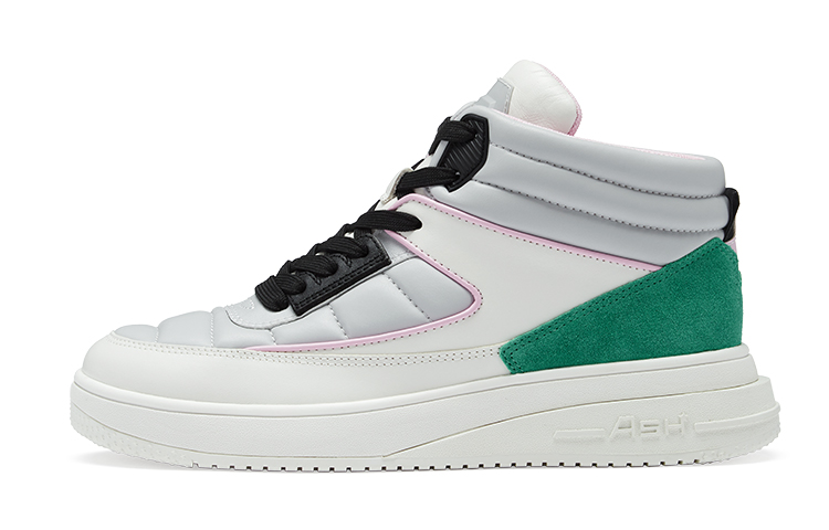 Ash PARSON 'Colorblock Patchwork' FW22-S-136869-003