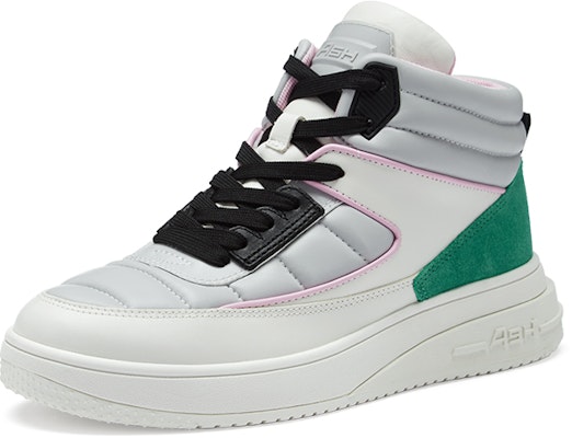 ASH男女同款2023新款PARSON休閒撞色單鞋拼接厚底增高運動小白鞋 Order ASH男女同款2023新款PARSON休閒撞色單鞋拼接厚底增高運動小白鞋