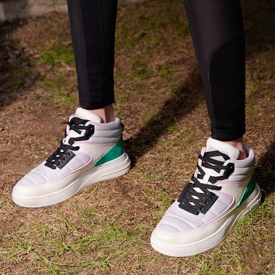 ASH男女同款2023新款PARSON休閒撞色單鞋拼接厚底增高運動小白鞋 Details for ASH男女同款2023新款PARSON休閒撞色單鞋拼接厚底增高運動小白鞋