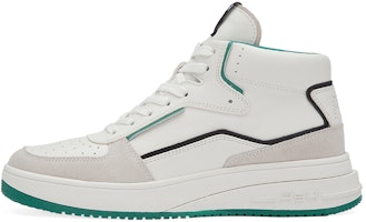 Ash Perkins 'White Grey Green' FW21-ME-135757-001 Ash Perkins 'White Grey Green' FW21-ME-135757-001