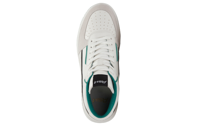 Shop Ash Perkins 'Blanco Gris Verde' FW21-ME-135757-001