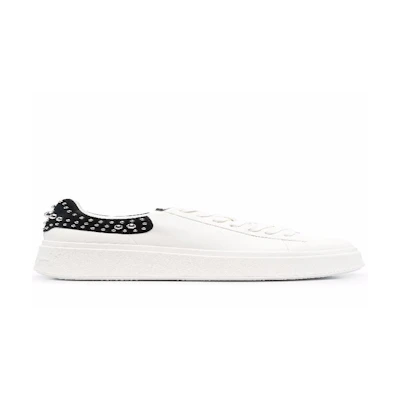 Ash Pre-Mobystuds 'White Black Combo'