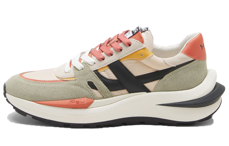 Ash Retro Low 'Orange' SS21-ME-134990-002