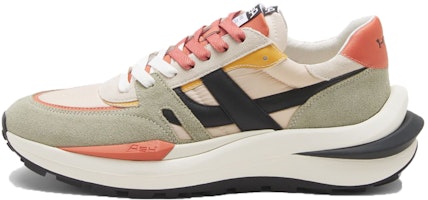 Ash Retro Low 'Orange' SS21-ME-134990-002 Ash Retro Low 'Orange' SS21-ME-134990-002