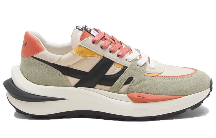 Ash Retro Low 'Orange' 圖 2