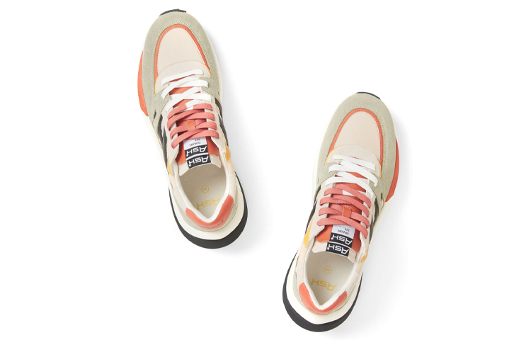 Ash Retro Low 'Orange' 圖 4