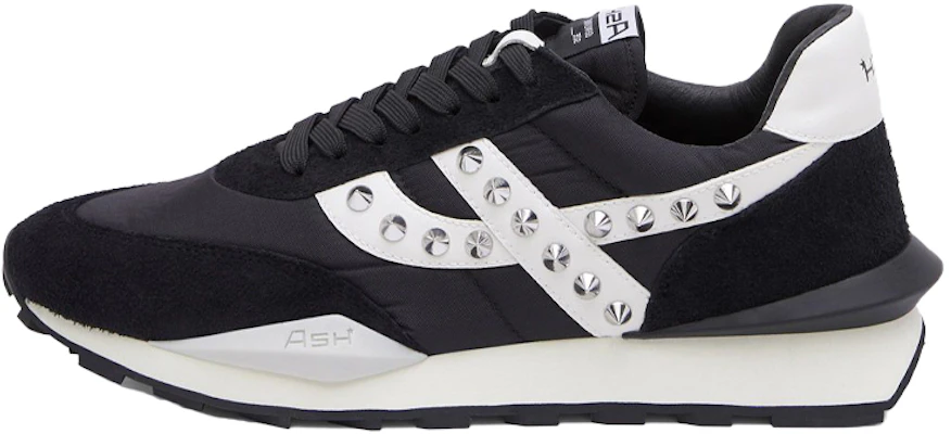 Ash Retro Low 'Stud Black White' FW20-ME-134137-002 Buy Ash Retro Low 'Stud Black White' FW20-ME-134137-002