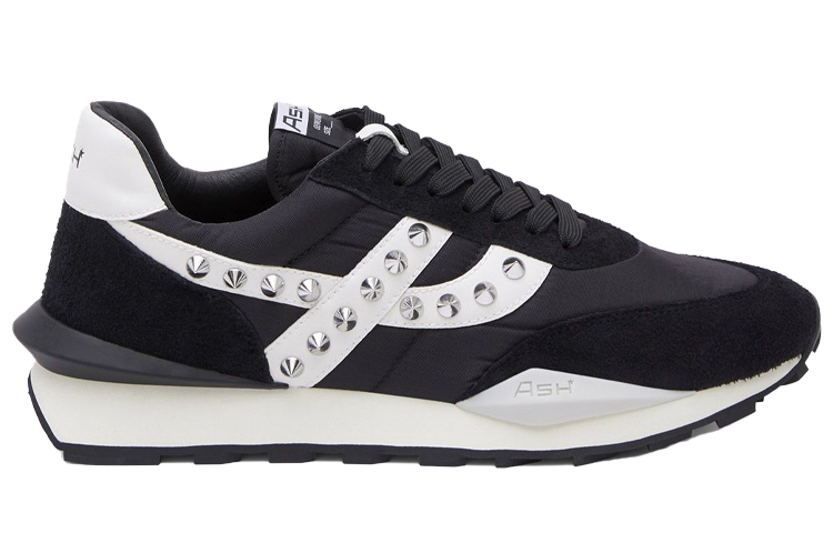 Order Ash Retro Low 'Stud Black White' FW20-ME-134137-002