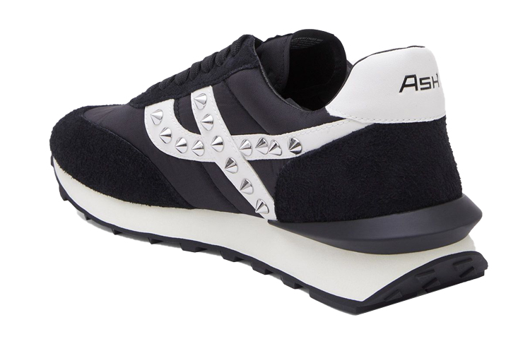 Lookbook Ash Retro Low 'Stud Black White' FW20-ME-134137-002