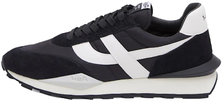 Ash Retro Runner 'Black Print Leather' FW20-ME-133855-005 Ash Retro Runner 'Black Print Leather' FW20-ME-133855-005