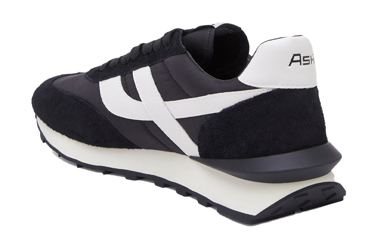 Ash Retro RNNR 'Black Print Leather' 圖 3