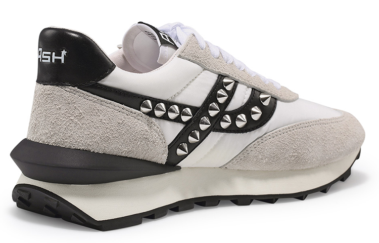 Ash RNNRs 'Spidermen Studs Grey White' 圖 2
