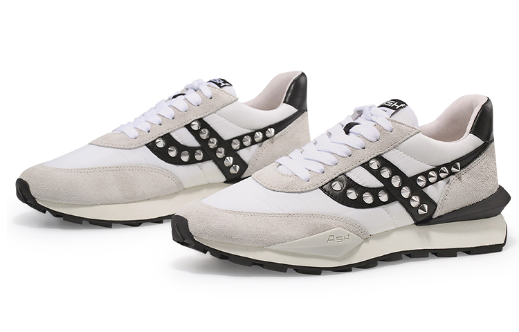 Ash RNNRs 'Spidermen Studs Grey White' 圖 3