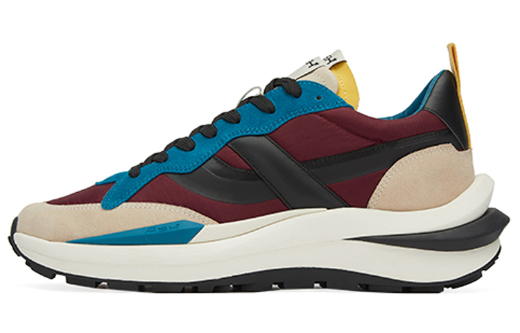 Ash Spider 620 'Burgundy Color Block' FW21-ME-135755-001
