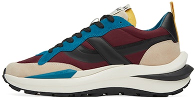 Ash Spider 620 'Burgundy Color Block' FW21-ME-135755-001 Ash Spider 620 'Burgundy Color Block' FW21-ME-135755-001