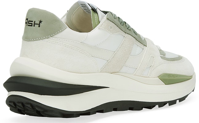 Ash Spider 620 'White Green' SS21-ME-134990-005 Lookbook Ash Spider 620 'White Green' SS21-ME-134990-005