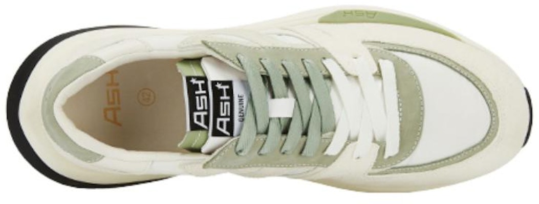 Ash Spider 620 'White Green' SS21-ME-134990-005 Shop Ash Spider 620 'White Green' SS21-ME-134990-005