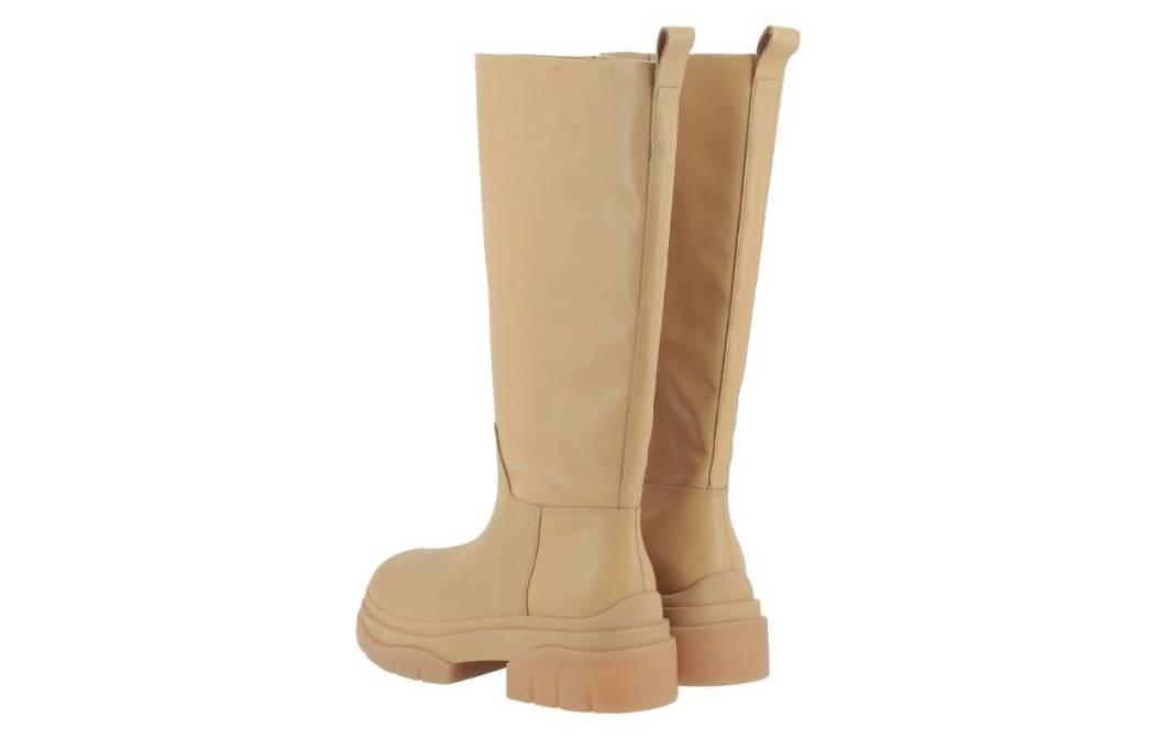 Order Ash 高级 Mustang Toast 棕色踝靴 SUPREMIUM03MUSTANGTOAST