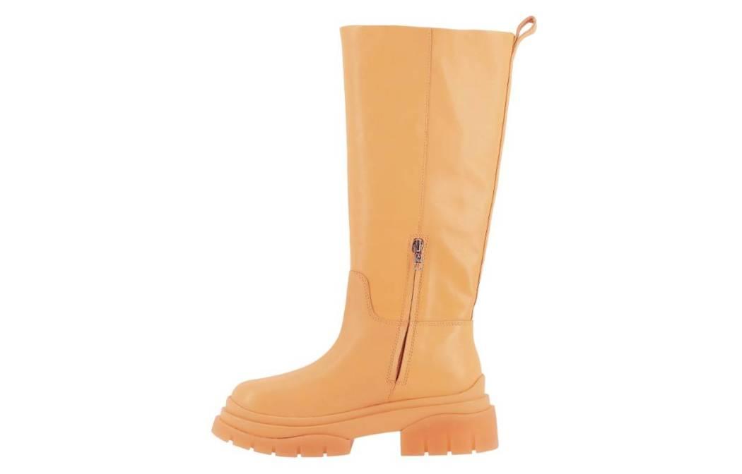 Sizing Ash 高级 Mustang Toast 棕色踝靴 SUPREMIUM03MUSTANGTOAST