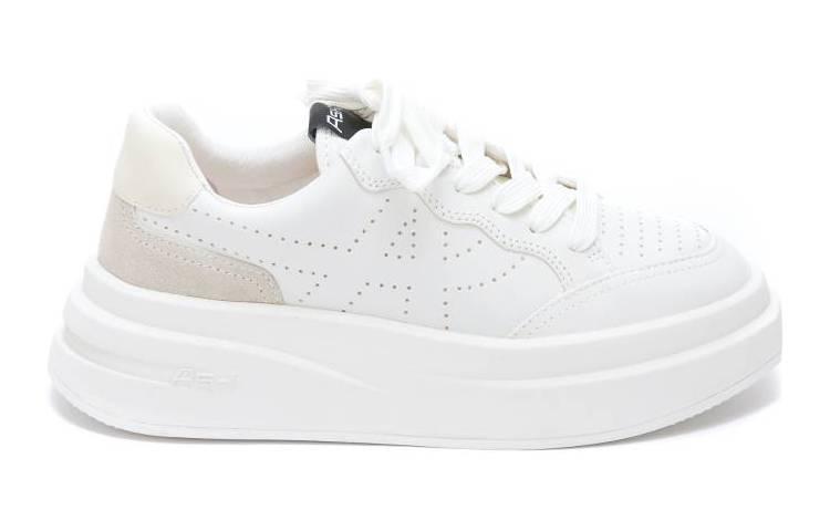 Ash Unknown Brand Model 'White Casual Sport'