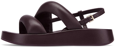 Ash Vikki 'Fashion Sheepskin Casual Platform Sandals' SS22-M-136025-004 Ash Vikki 'Fashion Sheepskin Casual Platform Sandals' SS22-M-136025-004