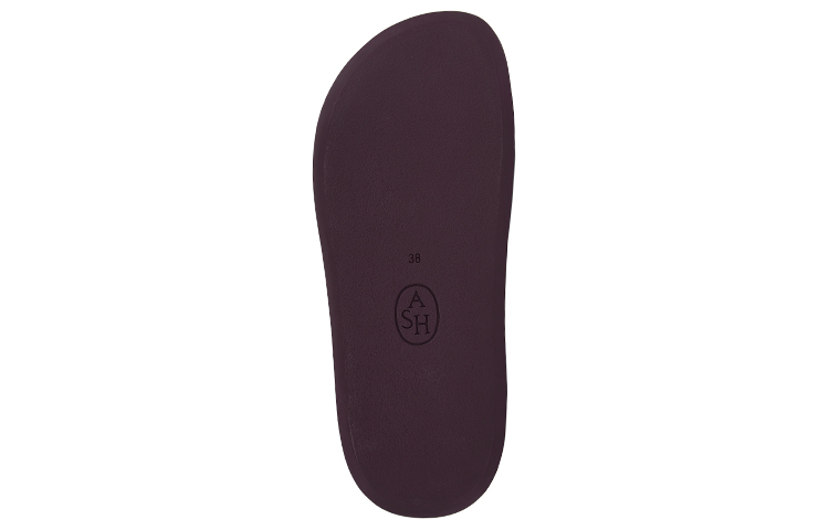 Ash Vikki 'Fashion Sheepskin Casual Platform Sandals' 圖 5