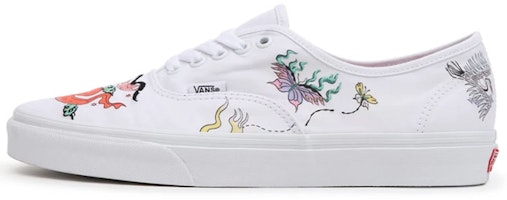 Ashley Luka x Vans Authentic 'OTW Gallery - Pride' VN0A5KRDAT3