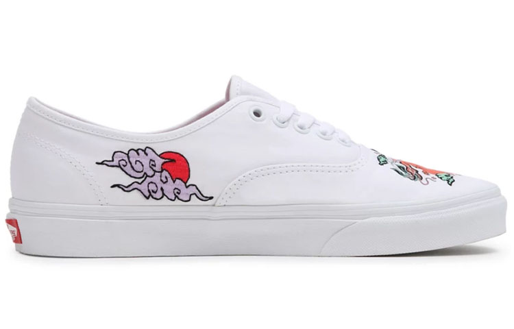 Order 艾希·盧卡 x Vans 正宗 'OTW 畫廊 - 驕傲' VN0A5KRDAT3