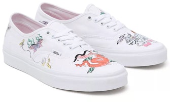 Ashley Luka x Vans Authentic 'OTW Gallery - Pride' VN0A5KRDAT3 Lookbook Ashley Luka x Vans Authentic 'OTW Gallery - Pride' VN0A5KRDAT3