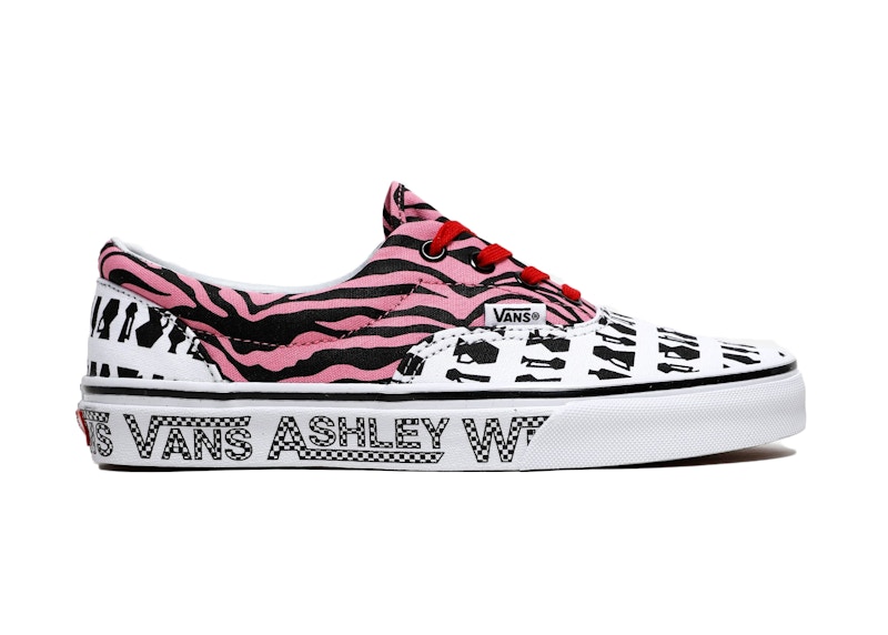 Buy Ashley Williams x Vans Era 'Jarras de Tigre' VN0A38FRVOL1