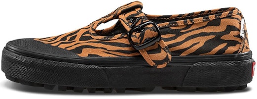 Ashley Williams x Vans Style 93 'Tiger Print' VN0A3XTJVTN Ashley Williams x Vans Style 93 'Tiger Print' VN0A3XTJVTN