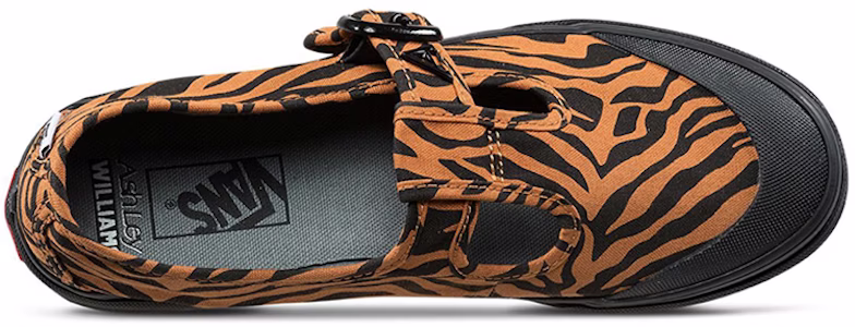 애슐리 윌리엄스 x 반스 스타일 93 '타이거 프린트' VN0A3XTJVTN VN0A3XTJVTN Lookbook 애슐리 윌리엄스 x 반스 스타일 93 '타이거 프린트' VN0A3XTJVTN VN0A3XTJVTN